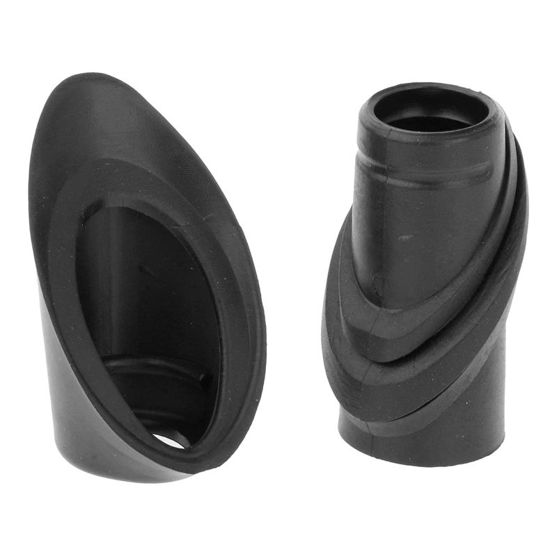 Antenna Rubber Seal Lower Upper A1248270898 A1248270798 For Mercedes W124 A124 C124 Limousine Coupe 1Pair