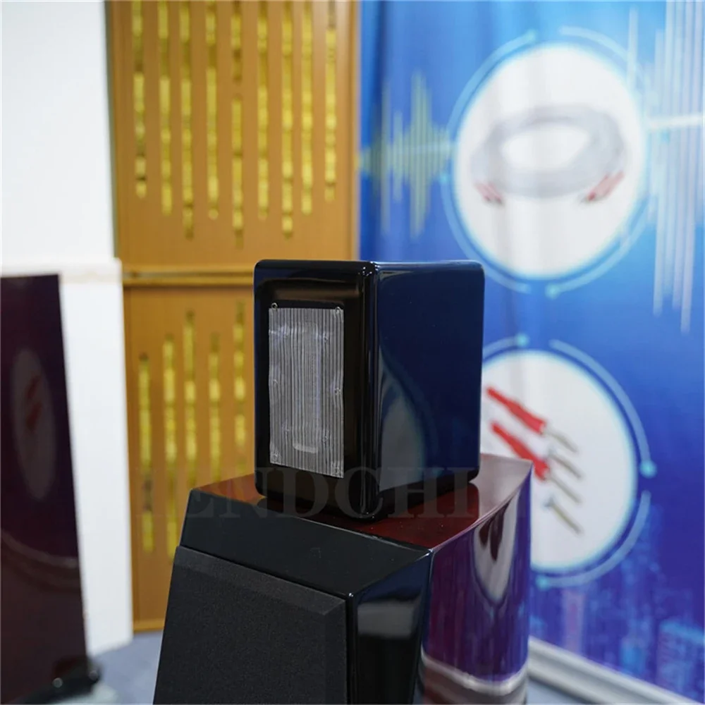 Aurum Cantus G3ST/G3ST-D Bookshelf Speaker One Dipole Super Tweeter Frequency Range Two Options MDF Piano Lacquer 150W