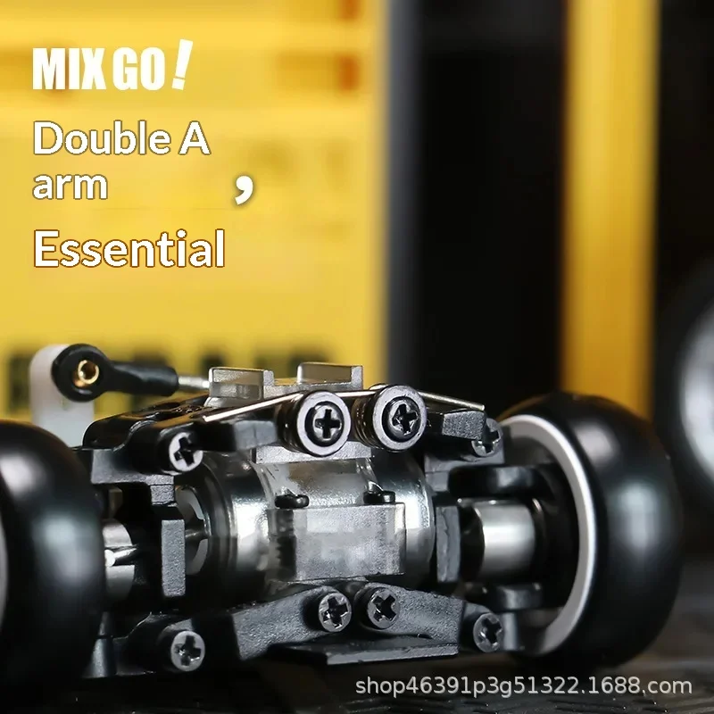 MIX GO MG117-4S NICLO RC 드리프트카 FPV 원격 조종 카메라 탑재, 몰입감 넘치는 드라이빙 장난감 자동차, RC카 애호가와 아이들을 위한 선물