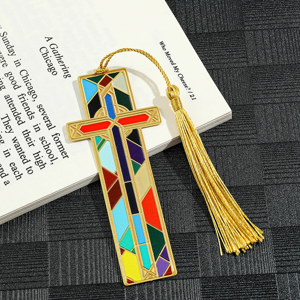 Metal Bookmarks Personalized Creativ Book Accessories Reading Markers Gifts Book Lovers Women Men