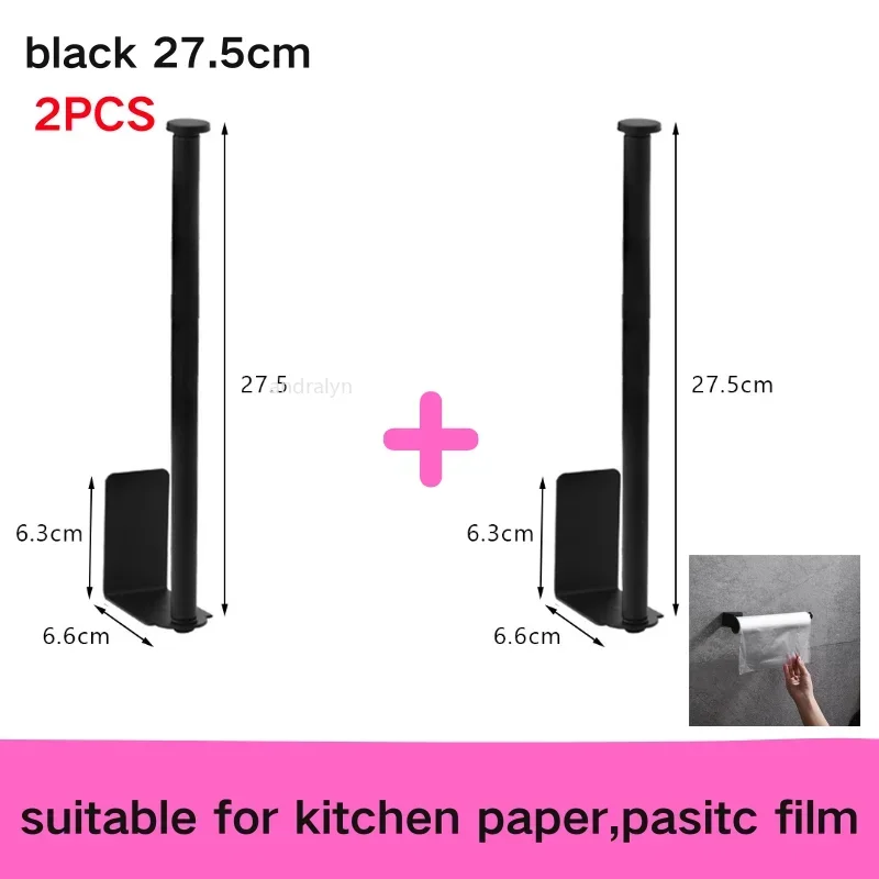 Black-M-2pcs