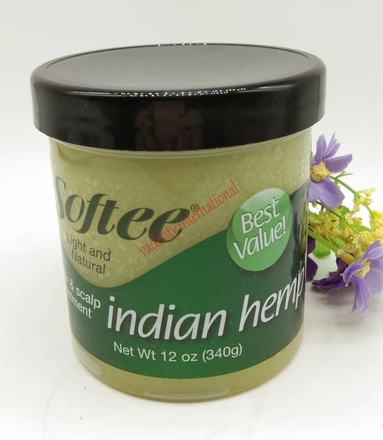 Indian Hemp Hair Grease