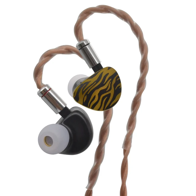 うつせみワークス EARPHONES TIGER Classical（うつせみワークス SOUND 