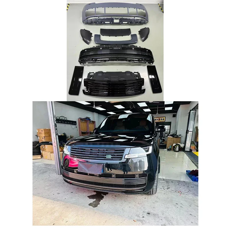 Kits de carrocería OEM Kit de renovación de carrocería para la gama Land Rover Vogue L460 SV 2023