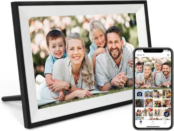 10.1 Inch WiFi Digital Photo Frame 1