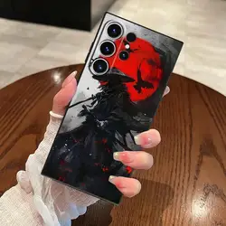 Japanese Katana Design Phone Cover Case - Galaxy S20 FE (Mix01)