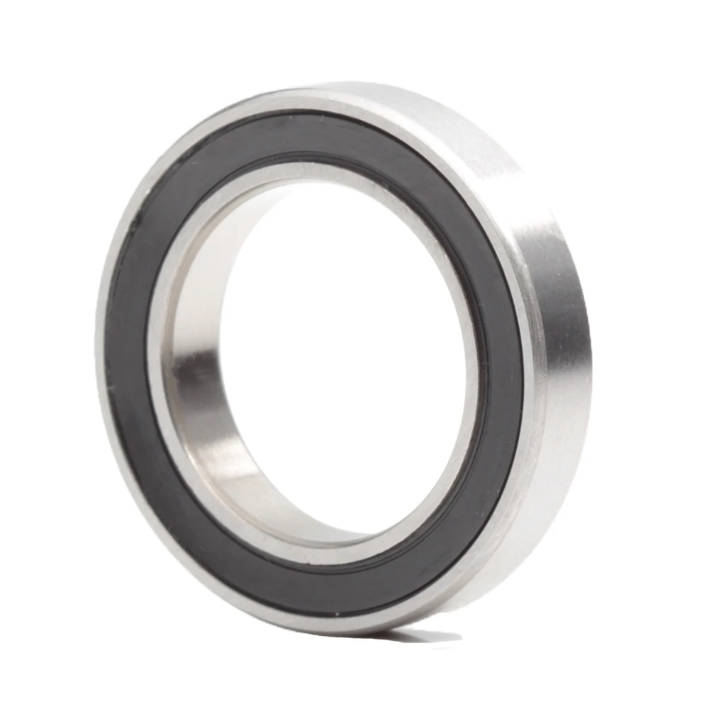 Bicycle ball bearing,bicycle wheel hub bearings 6803-2RS Bearing 17*26*5 mm ( 6 PCS ) ABEC-5 17 24 5 6803RS Bearings For Bicycle Hub Front Rear Hubs Wheel