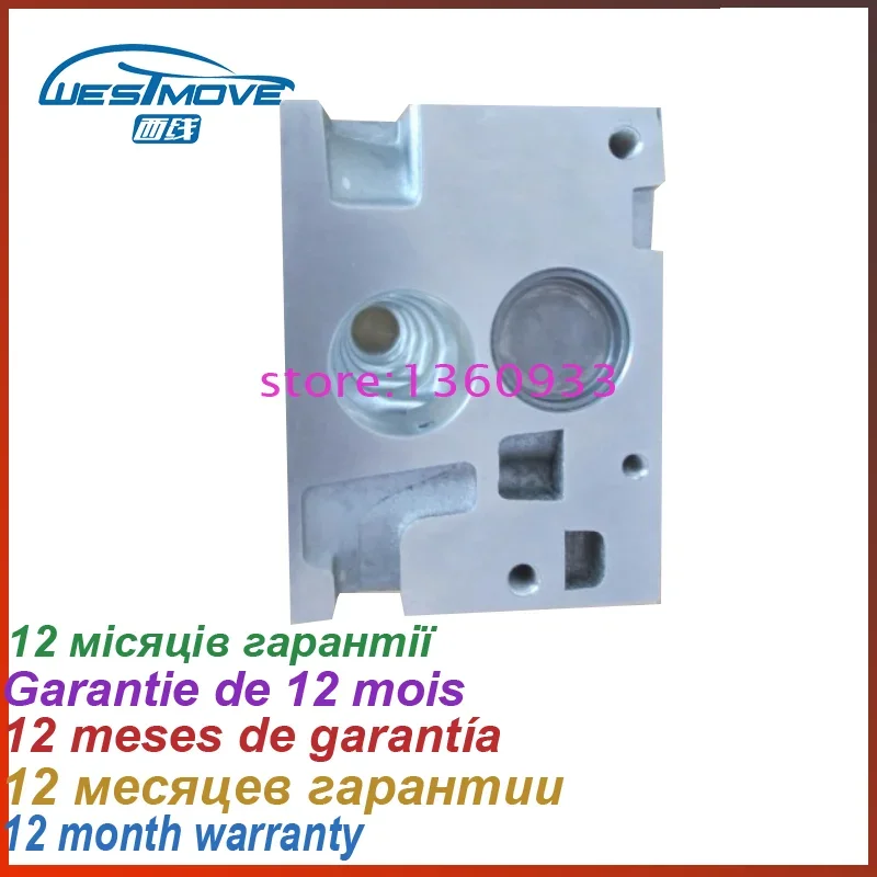 cylinder head for Renault Kangoo 1390CC 1.4L Petrol SOHC 8V 1991-engine : E7J 7701470603 8200476217