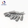 Manufacturer Porting Tools 1/4‘’ 10pcs Double Cut Solid Tungsten Carbide Burr Cutter Fiber Dental Carbide rotary file 3