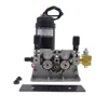 DC24V 76ZY-05 Wire Feeder Motor 1.0-1.2mm 18m/Min Double Drive Mig Wires Feeding Assembly Motor With Tachometer Feedback C4B 1