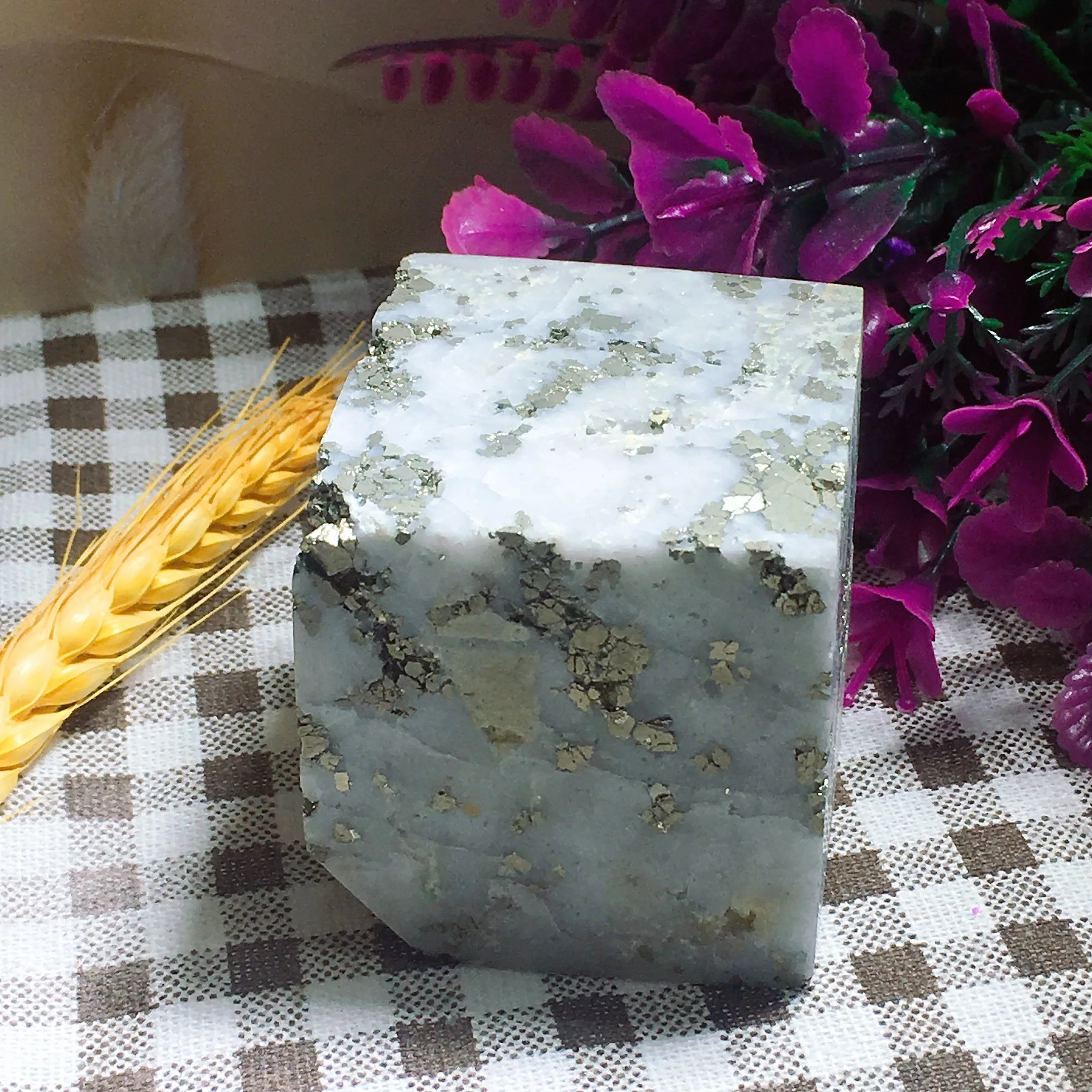 Pyrite Square 2529
