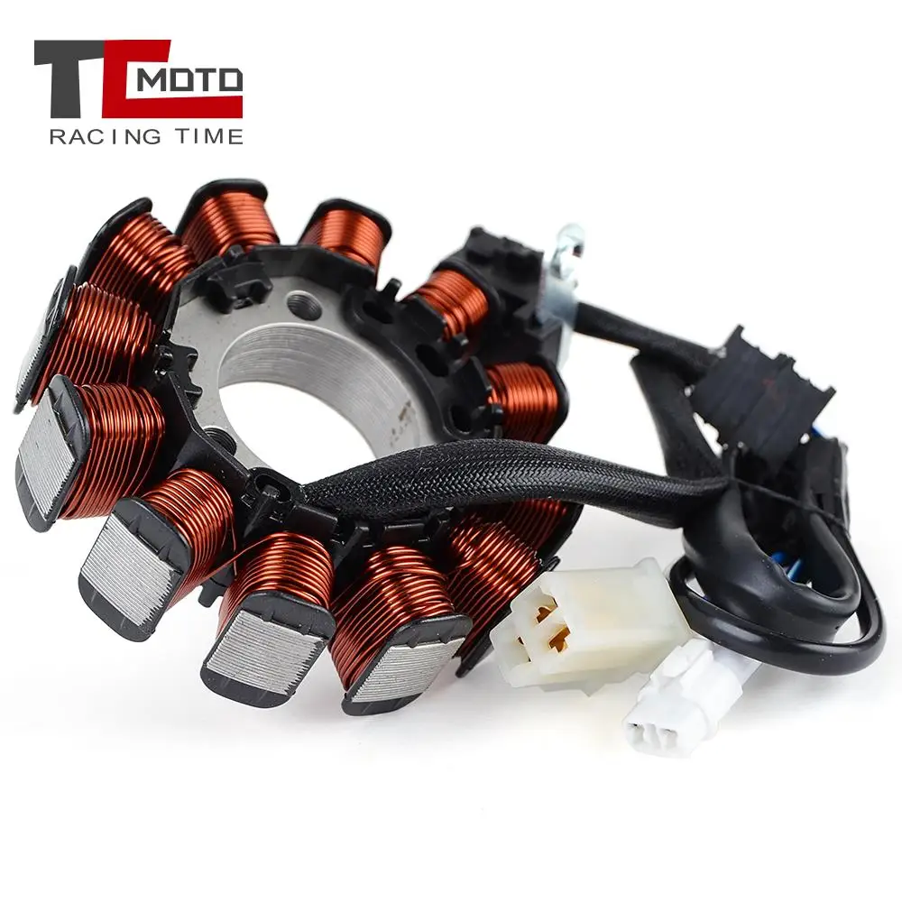 For Yamaha FZ16 FZ 16 Fazer 160 2008-2015 All Years 21C-H1410-00 Motorcycle Magneto Generator Stator Coil