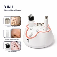 Professional Diamond Microdermabrasion Machine Home Use Facial Peeling Beauty Machine Exfoliation Face Deep Cleaning Skin Care 2