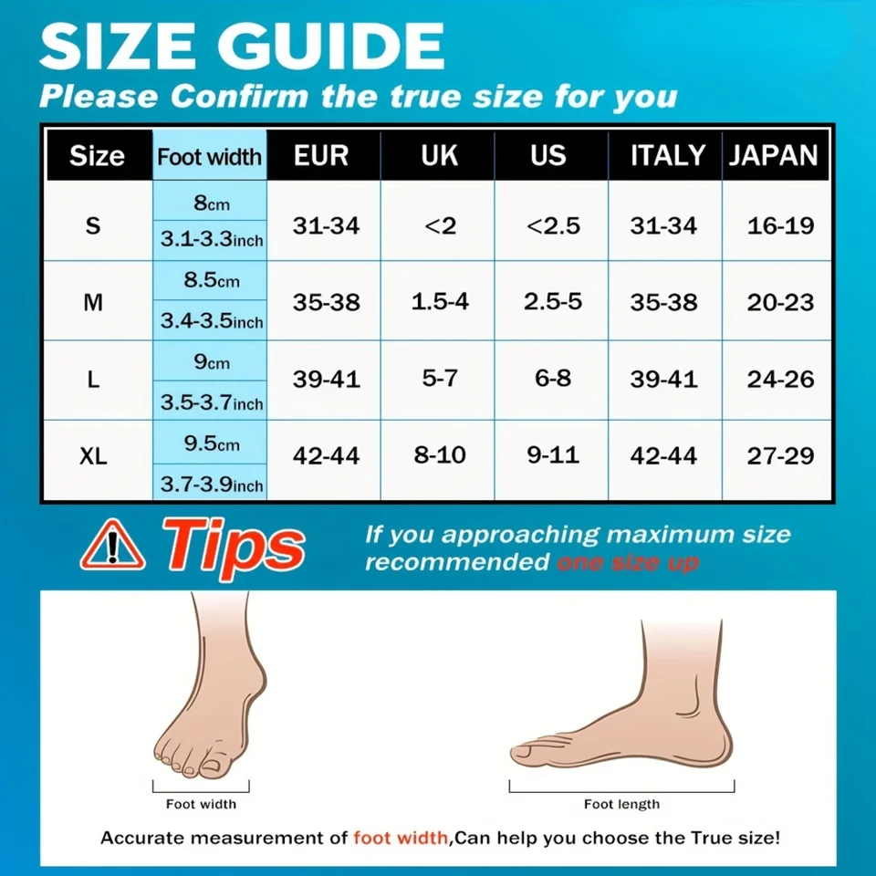 Foot Drop Corrector Ankle Support with BOA Strap