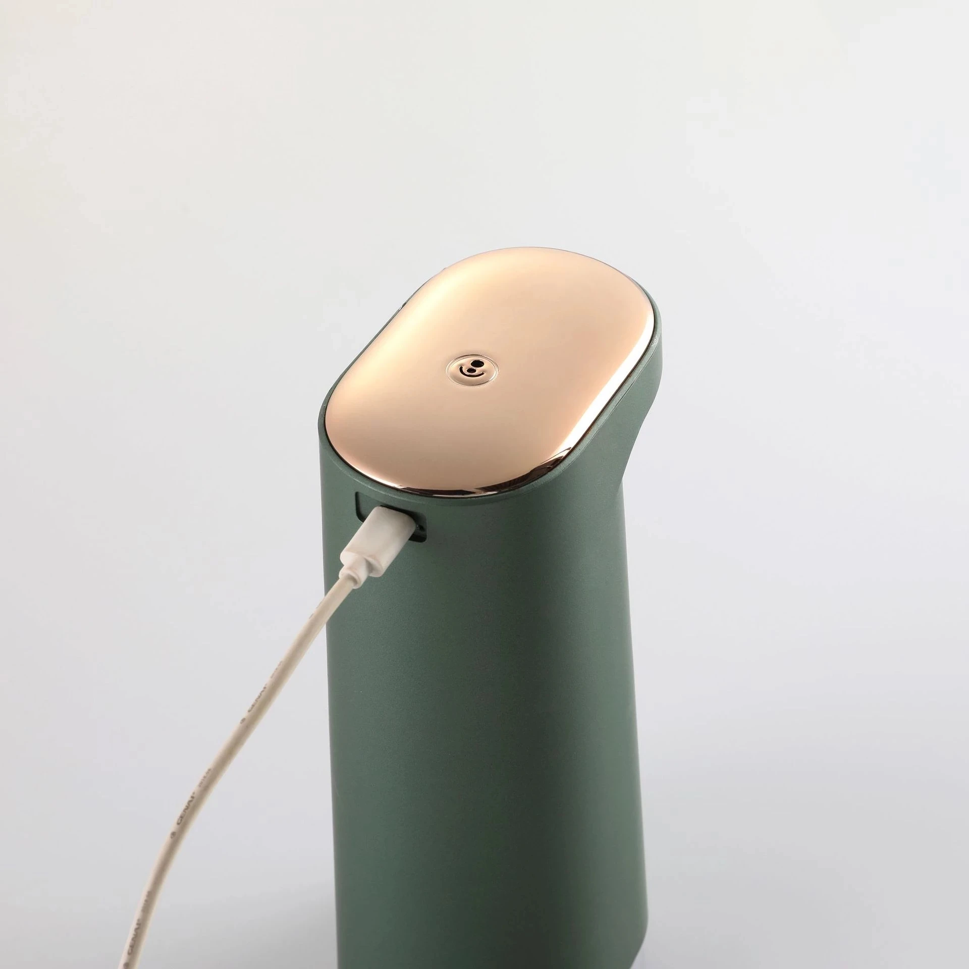 USB 충전식 자동 비누 디스펜서, 비접촉식 거품 및 액체 비누 디펜서, 욕실 액세서리, 450ml, 신제품