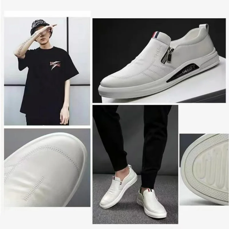 Рисунок 4 - Мужские кожаные туфли