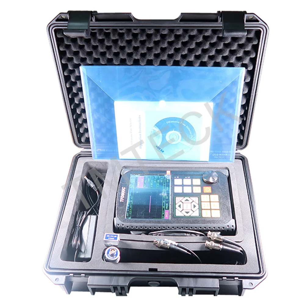 TFD800C Portable UT Flaw Detectors&lrm;/Ultrasonic detector