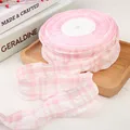 Pink 4cm wide