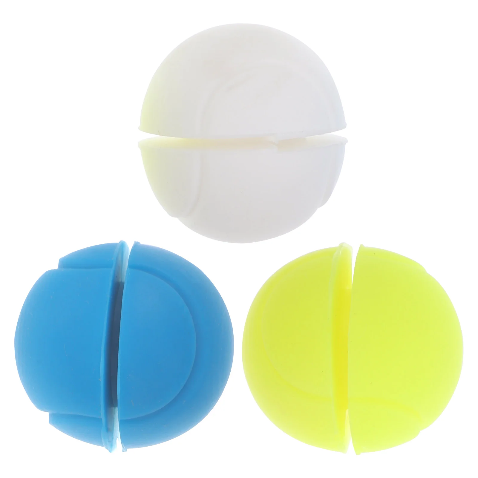 

3pcs Tennis Racket Vibration Absorbers Racket Damping Tools Racket Dampeners for Gifts