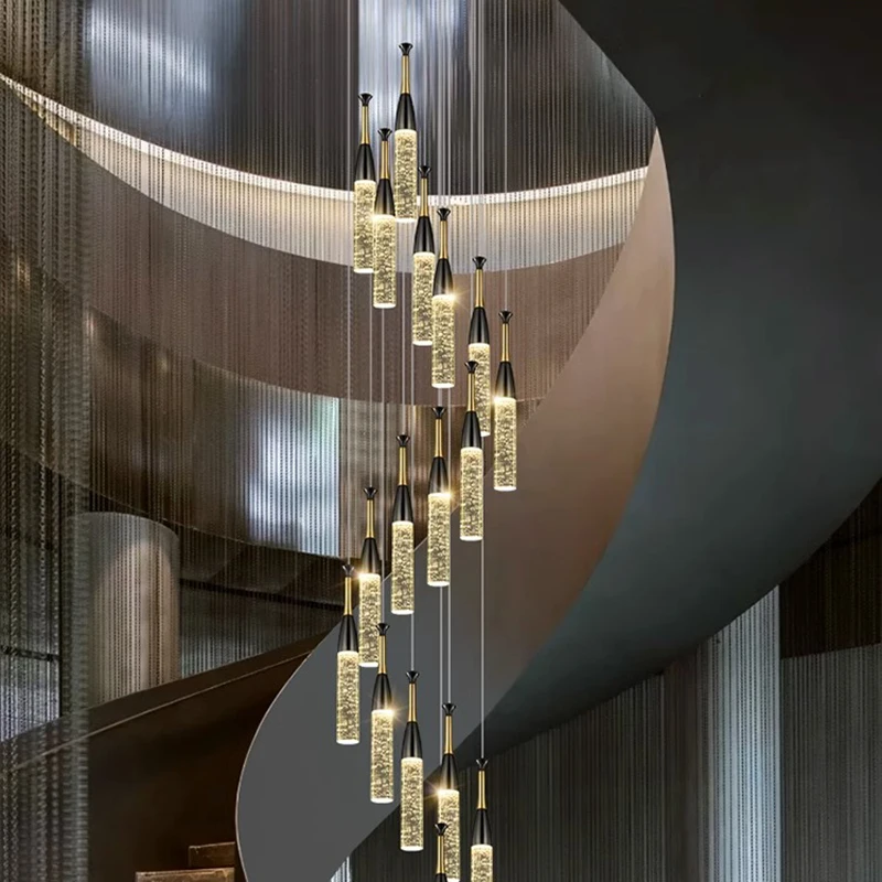 

Modern home decor led lights pendant light lamps for crystal room Chandeliers for dining room hanging light indoor lighting