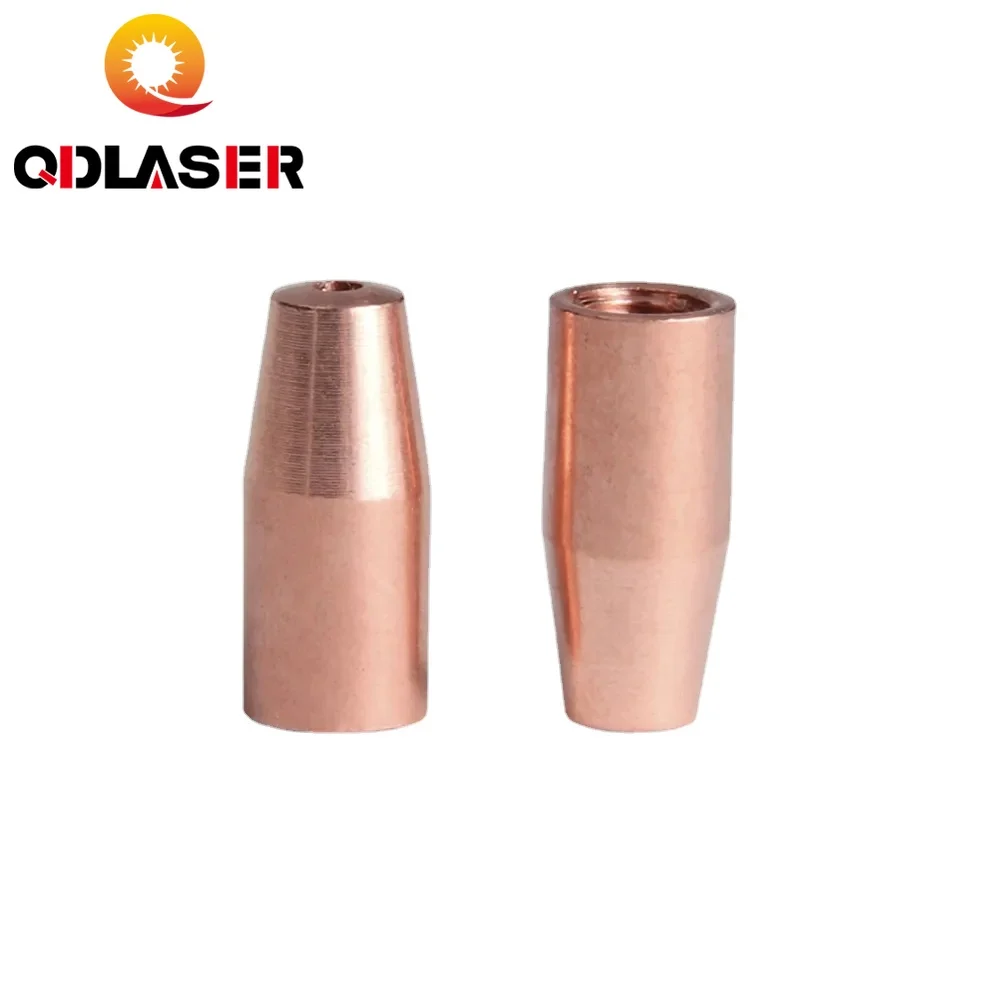 

QDLASER M16 лазерная сварочная насадка 0,8/1,0/1,2/1,6/2,0 мм, запчасти для головки Chaoqiang