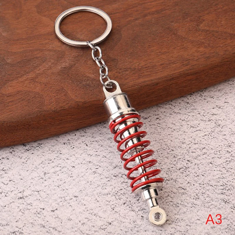 Spring keychain for best sale bike