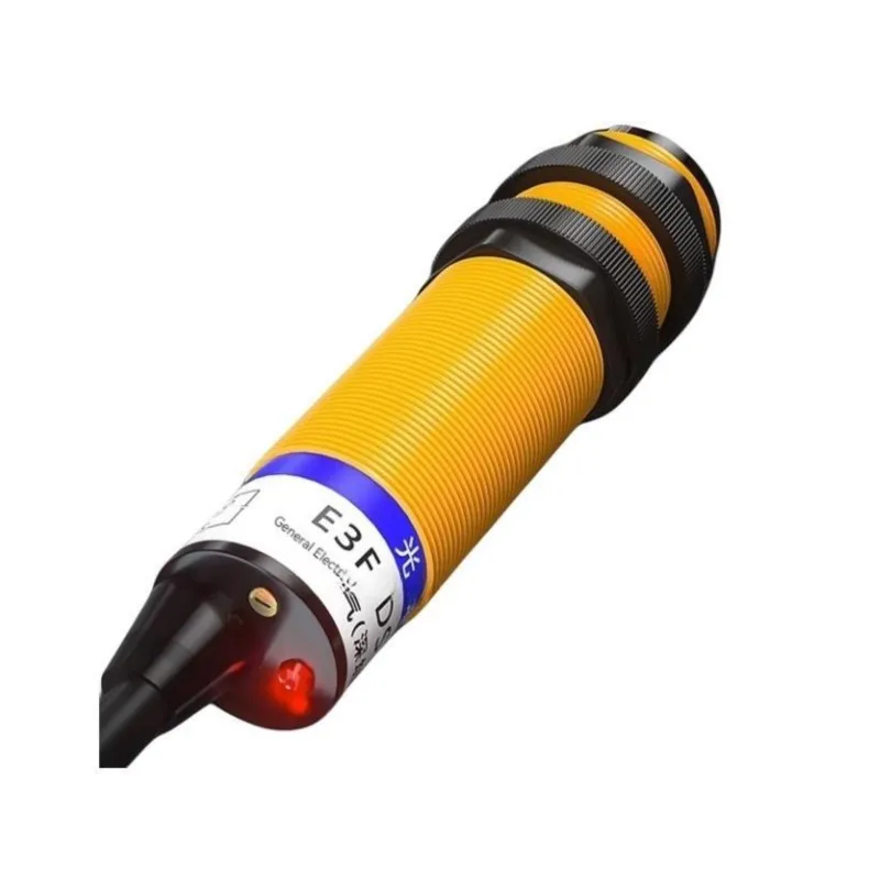 Sensore Fotoelettrico A Infrarossi NPN - Rilevamento A Riflessione Diffusa 5-30 Cm, 10-30V DC - Per Robotica E Automazione - Foto 9