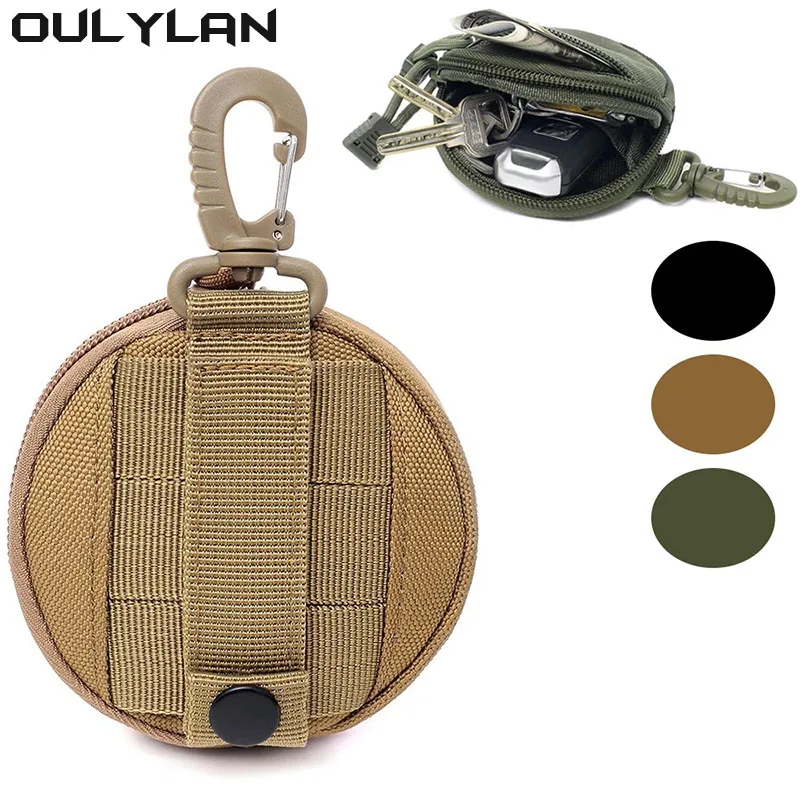 

2 шт., рюкзак для ключей, на молнии