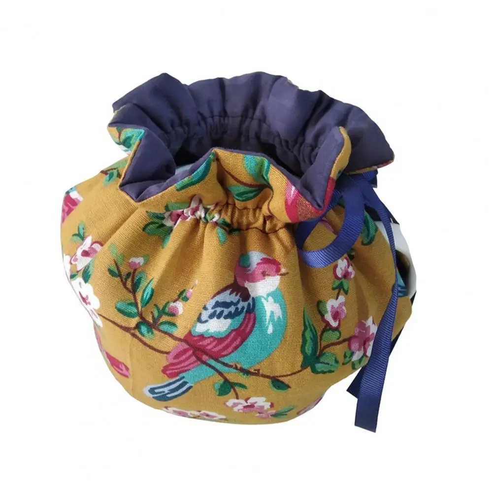 Teapot Insulation Cover Vintage Floral Teapots Dust Cover Tea Cosy Kettle Cover Insulation And Keep Warm for Home