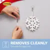 3M Clear Command Wire hook utensil Hook hanging plastic hooks adhesive plastic hooks clear 4