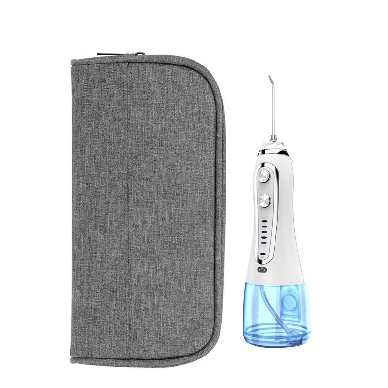 

AZDENT Portable Waterproof Storage Bag for HF-5 Electric Oral Dental Irrigator Travel Package Case Bags for Irrigator Save Space