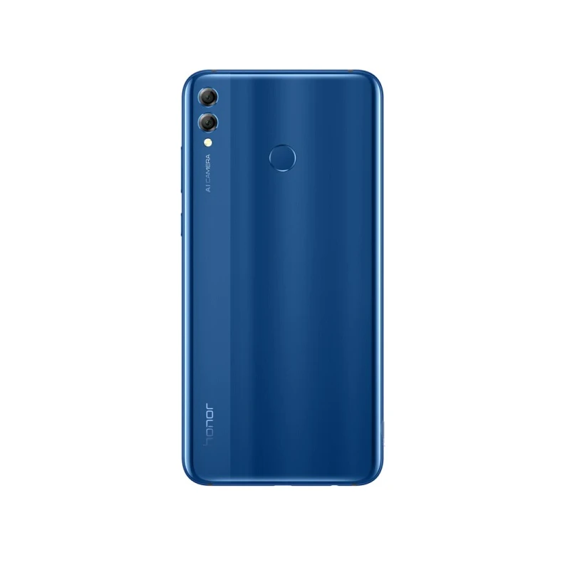 HONOR 8X MAX Smartphone Global firmware 7.12 inches Main camera16MP 5000mAh battery CPU Snapdragon 660 card used phone view 5