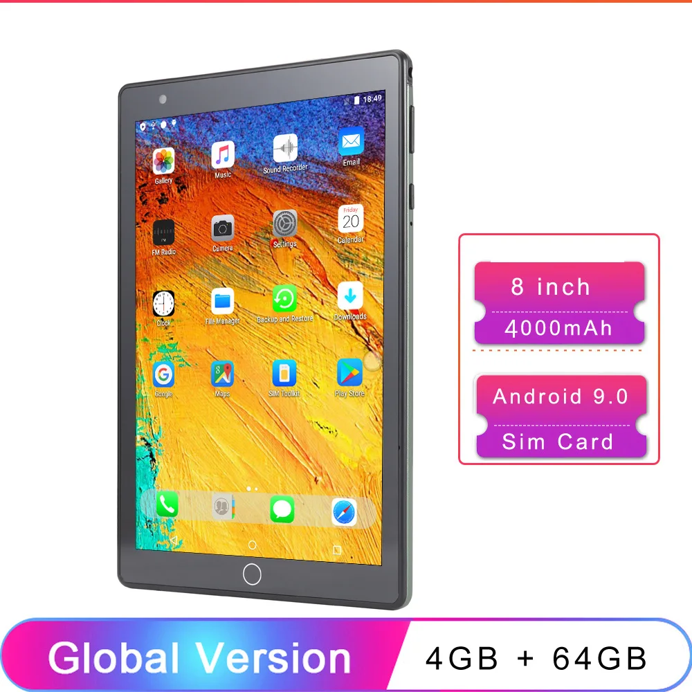 [sauenaneo]-2024-new-8-inch-mini-tablet-4gb-ram-64gb-rom-quad-core-dual-camera-children's-tablet-android-90