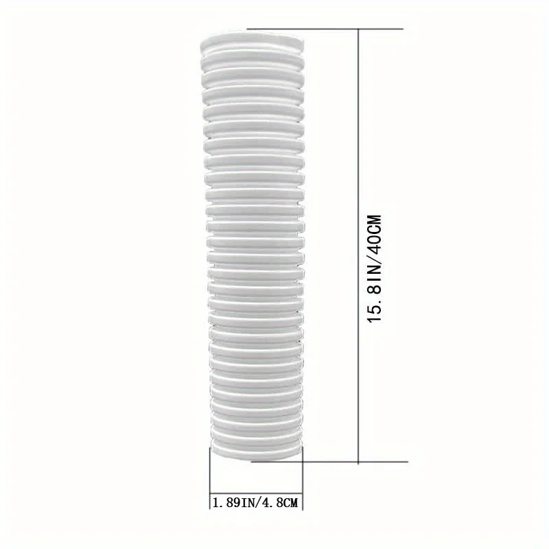 4pcs Tree Trunk Protector, Used for Protecting Plant Seedlings From Rodent Damage, Bark Protection Tube, Bark Protection Cover