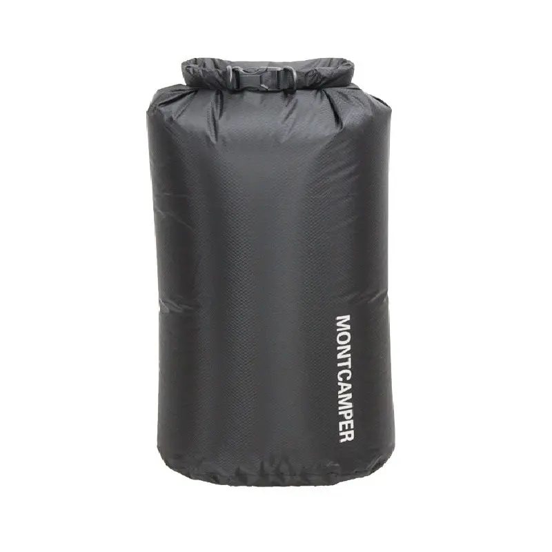 Waterproof Nylon Lightweight Gym and Travel Bag with Functional Storage