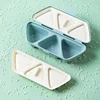DIY Sushi Mold Household Lunch Box Onigiri Rice Ball Food Press Triangular Sushi Maker Mold Kitchen Bento Accessories Tools 5