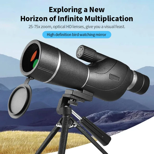 Powerful Spotting Scope 2