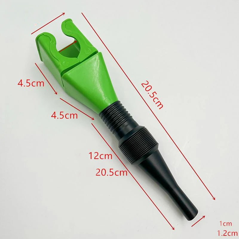 Рисунок 6 - Пластиковый инструмент для заправки