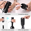 Intelligent Wine Dispenser Rapid and Efficient Wine Decanter USB Rechargeable Automatic Wine Dispenser ABS Material A6HB 6