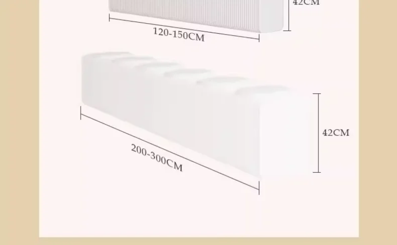18-paper Shoe-changing Stool, Telescopic and Foldable, Bench Bedside Stool, Stackable Creative Multi-functional Stool