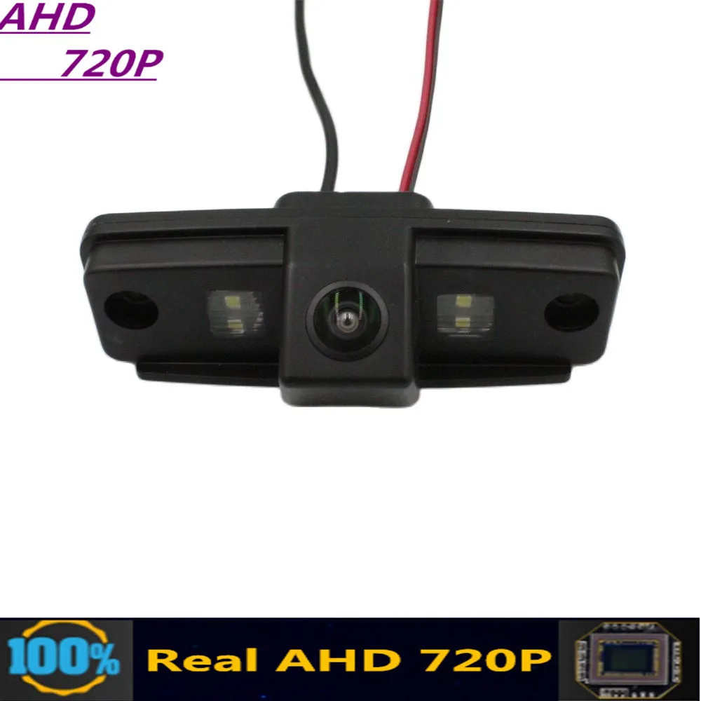 

AHD 720P 170° Fisheye Car Rear View Vehicle Camera For Subaru Forester 2008 2009 2010 2011 2012 2013 Reverse Parking Monitor