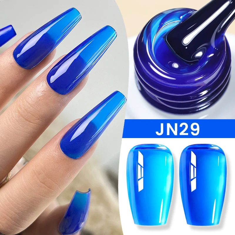 BORN PRETTY 10ml Ultra Shine Magnetic Gel Nail Polish