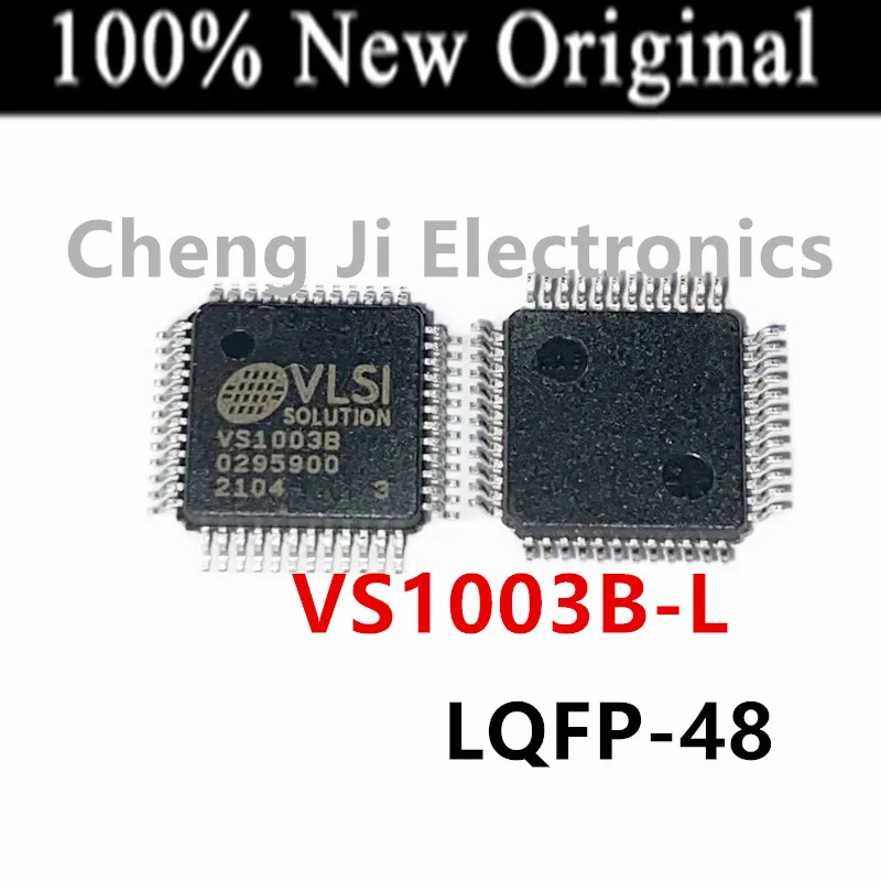 

5 шт./партия VS1003B-L VS1003B LQFP-48 новая Оригинальная микросхема аудио кодека VS1053B-L VS1053B