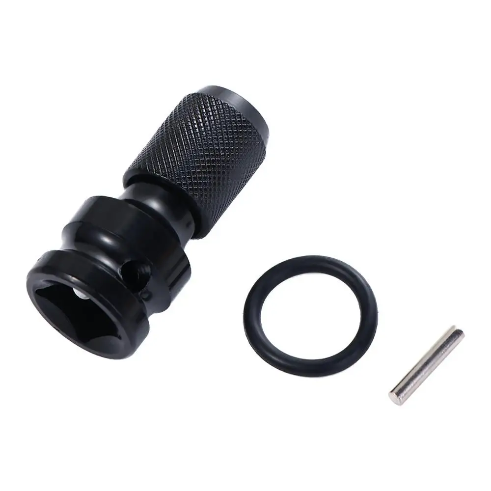 

Inch Impact Wrench Socket Drill Bits Driver Spanner Drive Converter Wrench Adapter Drive Socket Adapter Drill Chuck Converter