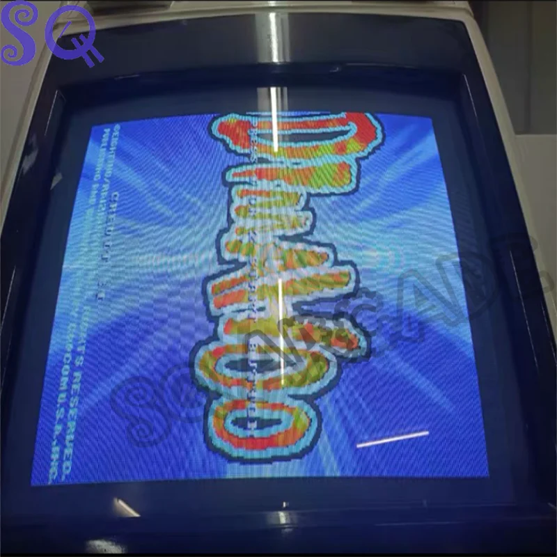 Capcom Arcade CPS2 PCB MainBord Suitable For Arcade Frame Machine Original  Plate for xiaomi redmi 13c original middle frame bezel plate