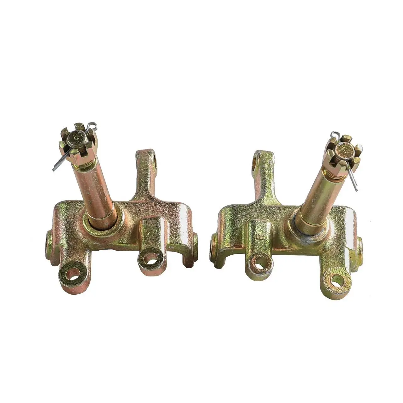 Mandrini Fuso A Snodo Anteriore M14, 1 Paio, Per Drift Trike, Quad, ATV, Go Kart, In Lega D'acciaio