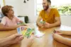 Games UNO Nothin’ But Paper Family Card Game with 112 Cards 3