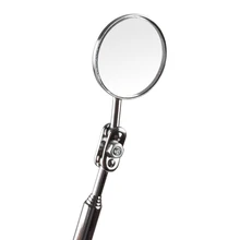 

Telescoping Inspection Mirror 30 mm Diameter 17 to 49 cm Retractable Length