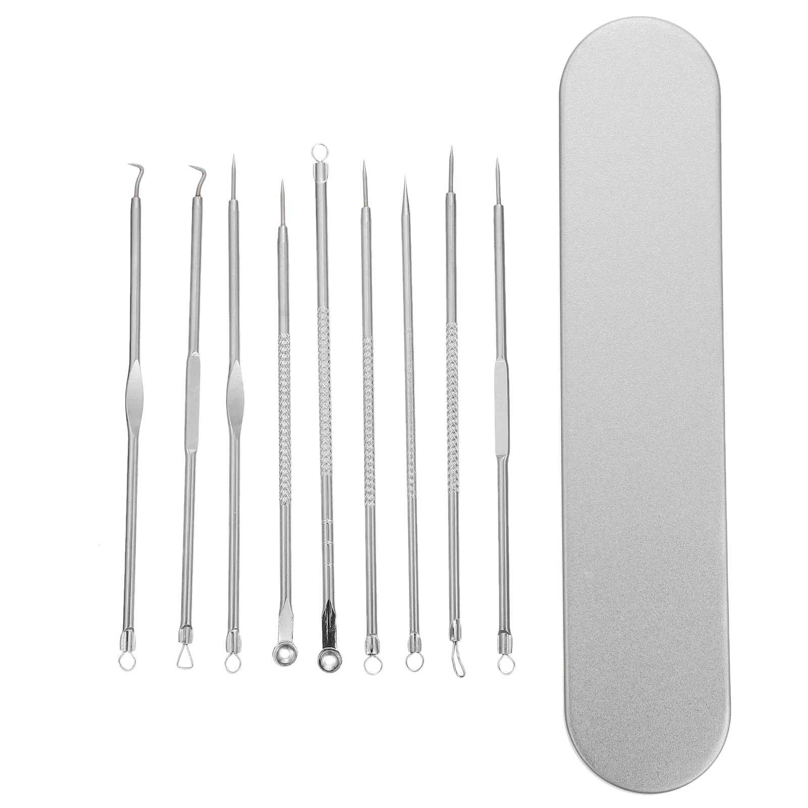 

Needle Face Tools Facial Care Beauty Pores Stainless Steel Cleansers Pimple Extractor Needles Blackhead