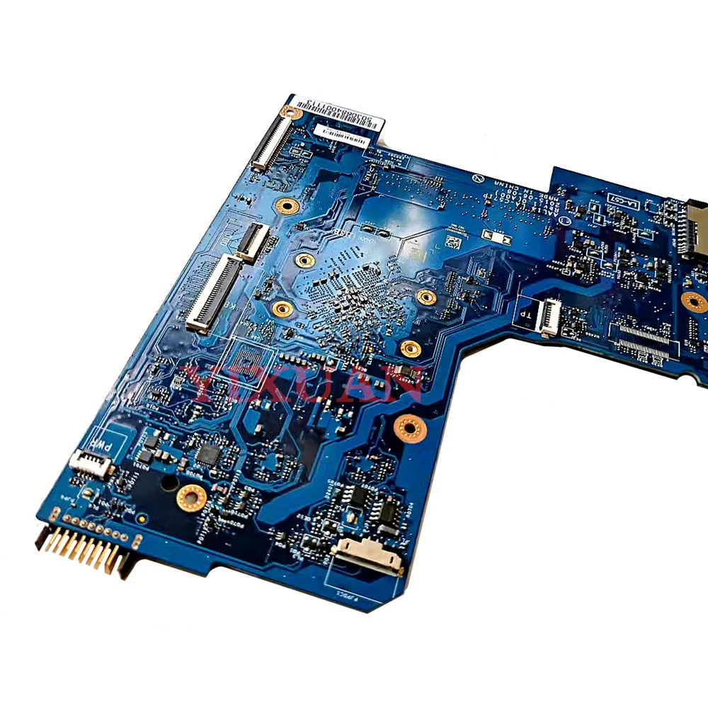 Placa-mãe Original Cn0f77j1 F77j1 0f77j1 para Dell Inspiron 5452 5552 La-c571p com N3700 Cpu Ddr3 Testado ok - Imagem 6